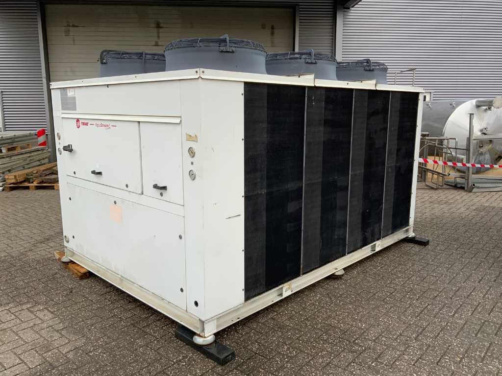Trane AquaStream2 Chiller