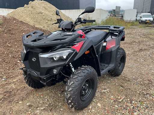 Kymco ATV MXU 550i L7E Quad
