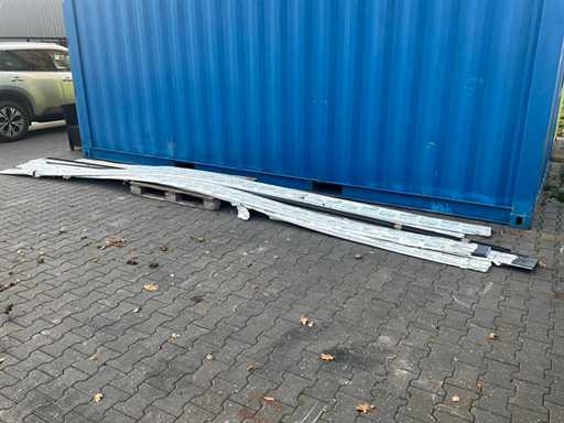 Keralit-Verkleidung (10x)