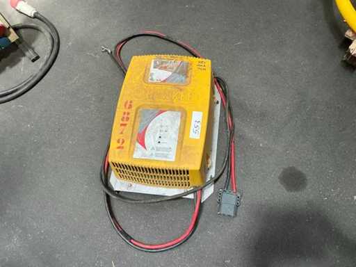 Hawker Tc3 48v100a Battery charger