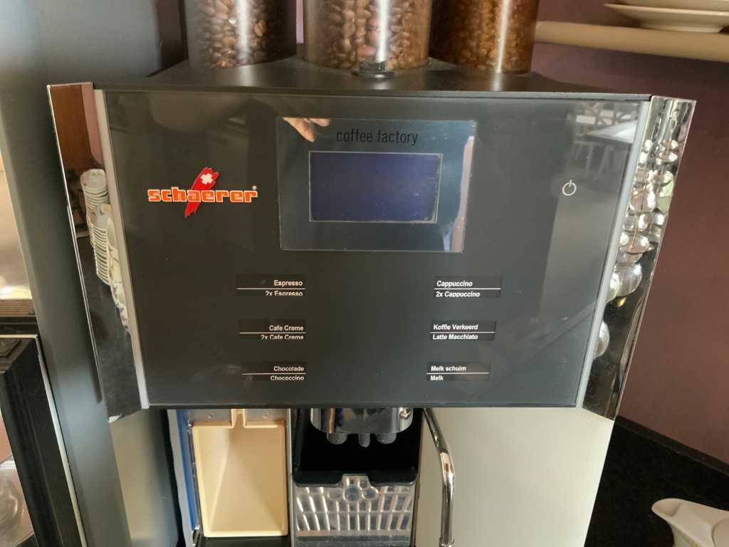 Schaerer Coffee Factory Coffee Machine Troostwijk Auctions
