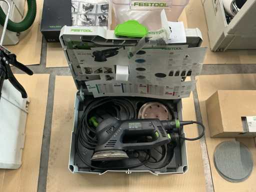 Festool RO 125 FEQ Schuurmachine