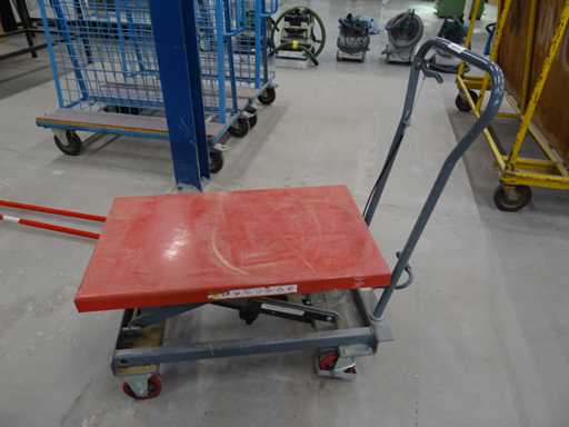 Seco - 41-408567-PX001 - Lift table