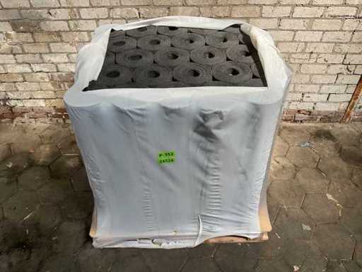 Pallet dakleer