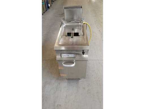 MBM Digital Gasfritteuse 1 Schüssel