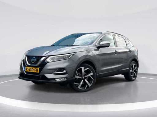 Nissan Qashqai 1.2 Tekna | R-630-FH i 