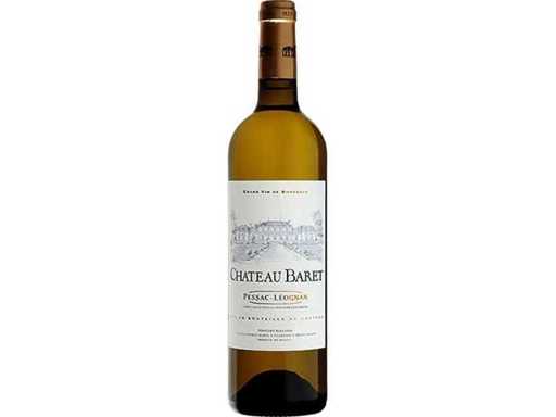 Château Baret Blanc 2018 – Pessac Léognan – Weißweine (24x)