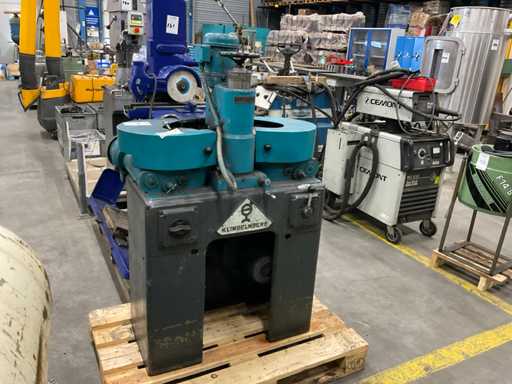 Klingelnberg Rondslijpmachine