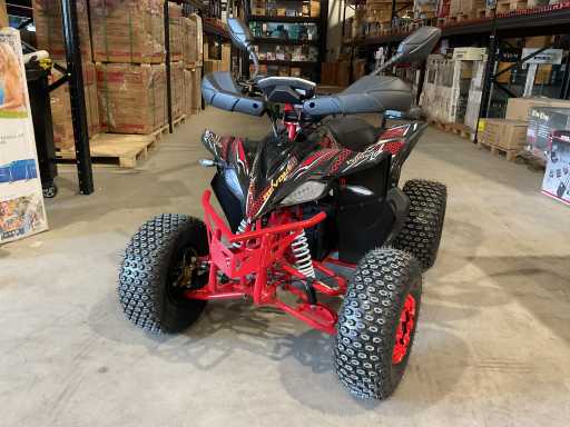 2025 Ultra Motocross ATV005E ATX 1500 RD Quad elektryczny