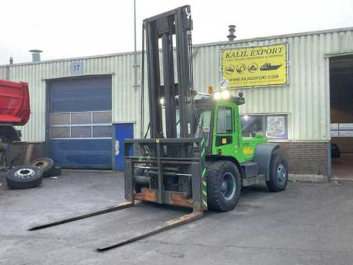 Hyster - 1995 - H-14 14T. - Vorkheftruck