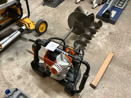 Stihl BT131 Grondboor