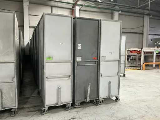 CUBE POLSKA Carrello con piattaforma