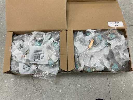 Corning S10TEN Fiber Optic Connector (100x)