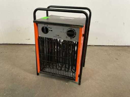 2018 Trotec TDS 50 Electric heater 9kW 400V