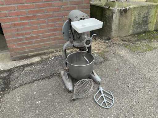 Hobart CE 100 Planetary mixer/meat grinder - including accessories 