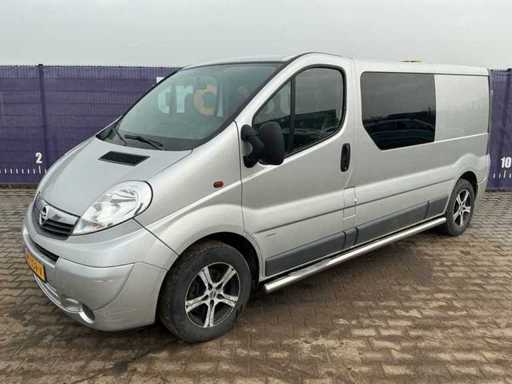 2010 - Opel - Vivaro - 2.0 CDTI L2H2 - Commercial Vehicle