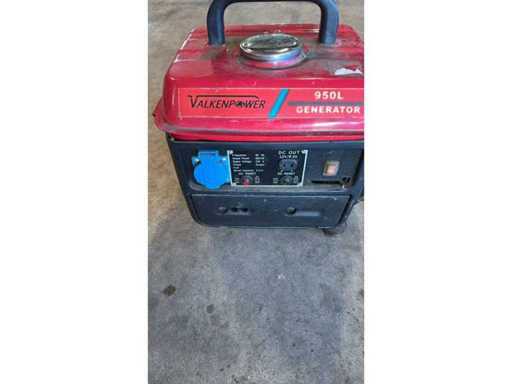 Generatore di energia ValkenPower 950L / 650 VA