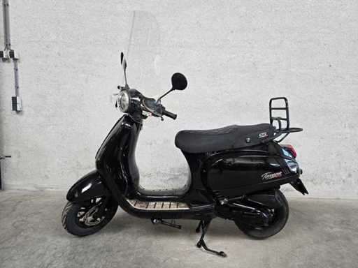 GTS - Skuter - Toscana - 4T wersja 25km fgs31x