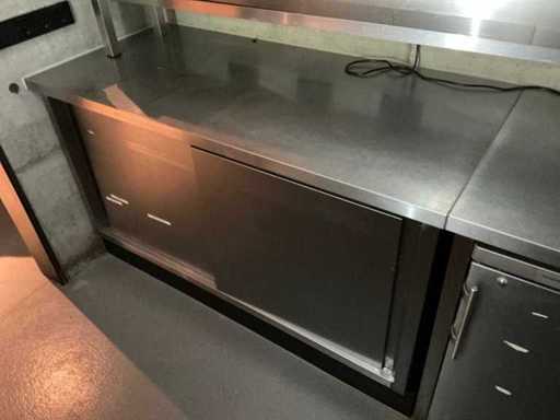 Armadio per porta scorrevole