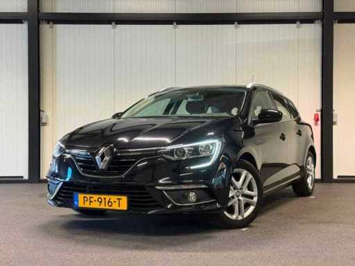 Renault - Mégane Estate - 1.5 dCi Eco2 Zen pf916t 2017 IAW