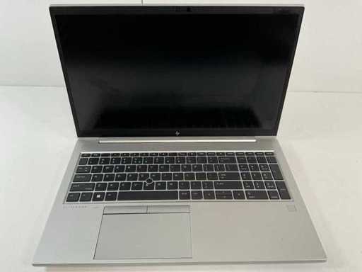 HP EliteBook 850 G8 15.6", Core(TM) i5 11a generazione, 16 GB di RAM, 256 GB NVMe Laptop