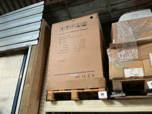 Poltrona massaggiante SP9480