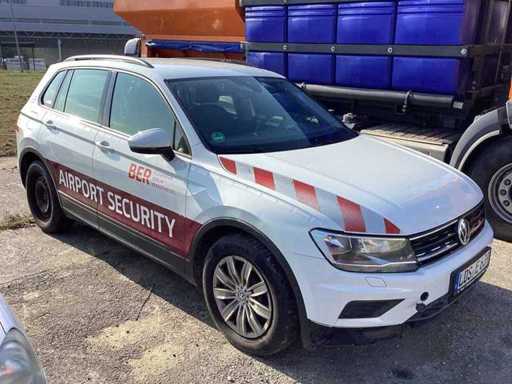 Volkswagen - Tiguan