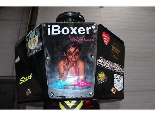 Kriss Kross - Striptease - I Boxer - Speelautomaat