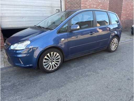 Ford - C-Max - 1.6 TDCi Limited - Voiture - 2010