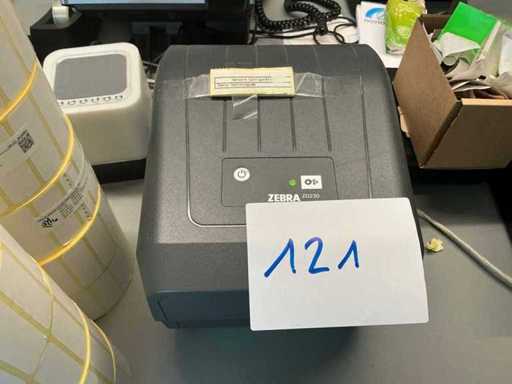 ZEBRA ZD230 Printer