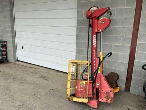 Vector Pile Driver