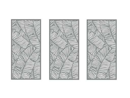 Siebe mit Neid – Vendure – Siebe – Terrassensiebe 5mm (3x)