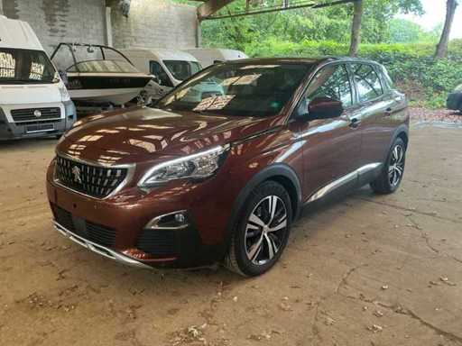 2017 Peugeot 3008 PureTech Personenauto