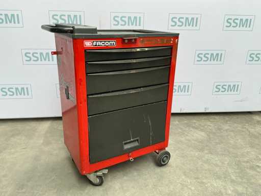 Facom Chrono 3 Tool Trolley