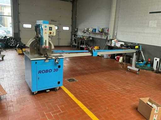 2018 Kärcher ROBO 30 Buisboor-/freesmachine