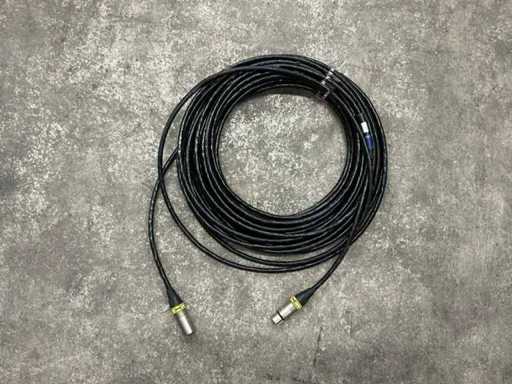 Proplex 5PXLR DMX 20m kabel (5x)