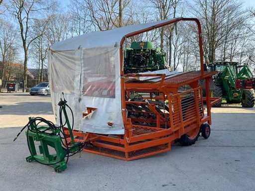 Regero Bloembollen planter