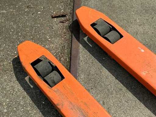 Pallet Jack idraulico manuale Ellerlift 2022