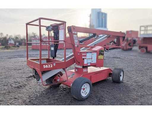 NiftyLift - HR12NE - 2012 - przegubowa podnośnik teleskopowy 5622