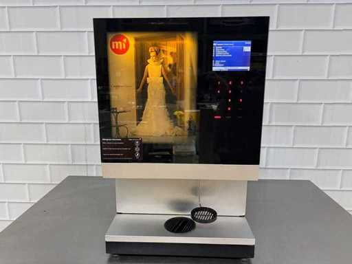 Maas International / Spengler - Meerkeuze-Koffiemachine