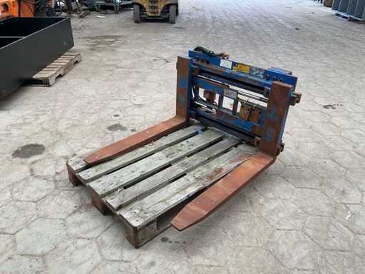 Carrozza Kaup 2T160BZ 2017