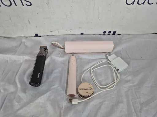 Philips Sonicare HX9992/11 | Babyliss Multi-Trimmer 