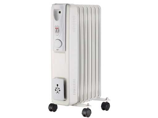 Maxxhome 21981 Oil Radiator (15x)