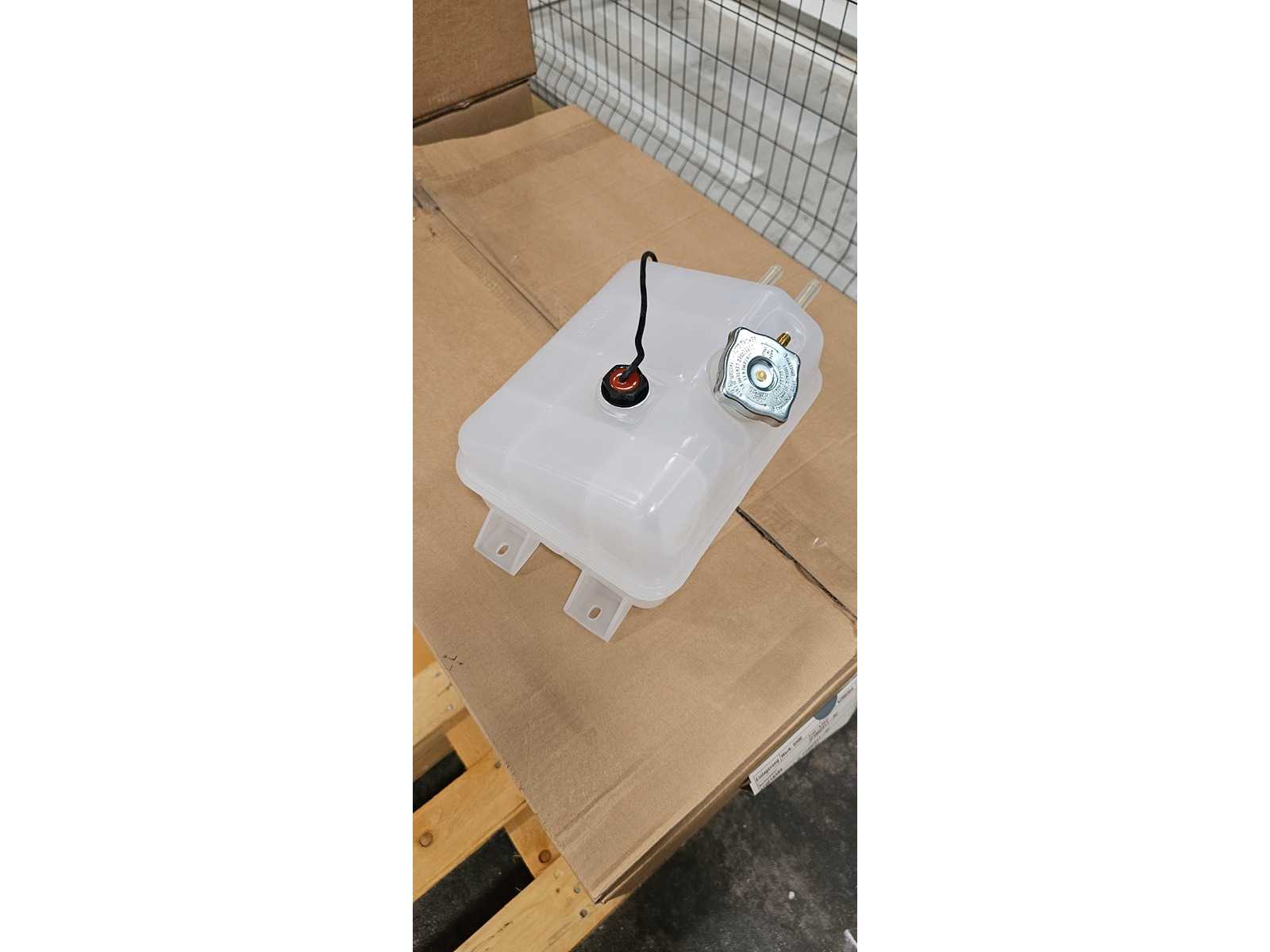 220x DOGA Tank Coolant 5.2L – Type 400.5027.0U.00