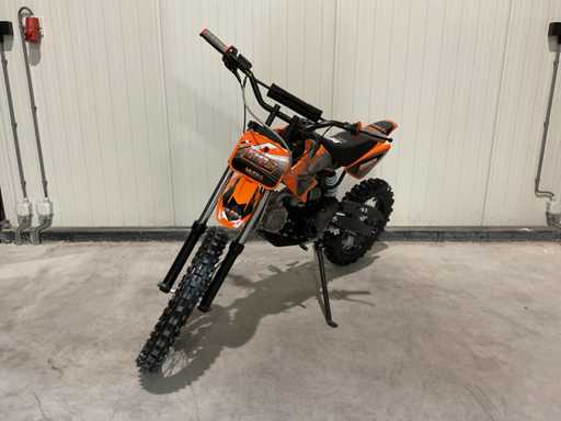 Ultra Motocross DB001 O 110CC 2025