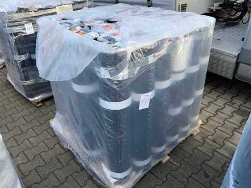 Filc dachowy z palet