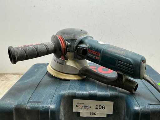 2017 Bosch GEX 150 Turbo Random Orbital Sander 150mm