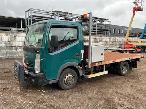 2013 Renault Maxity Bedrijfswagen