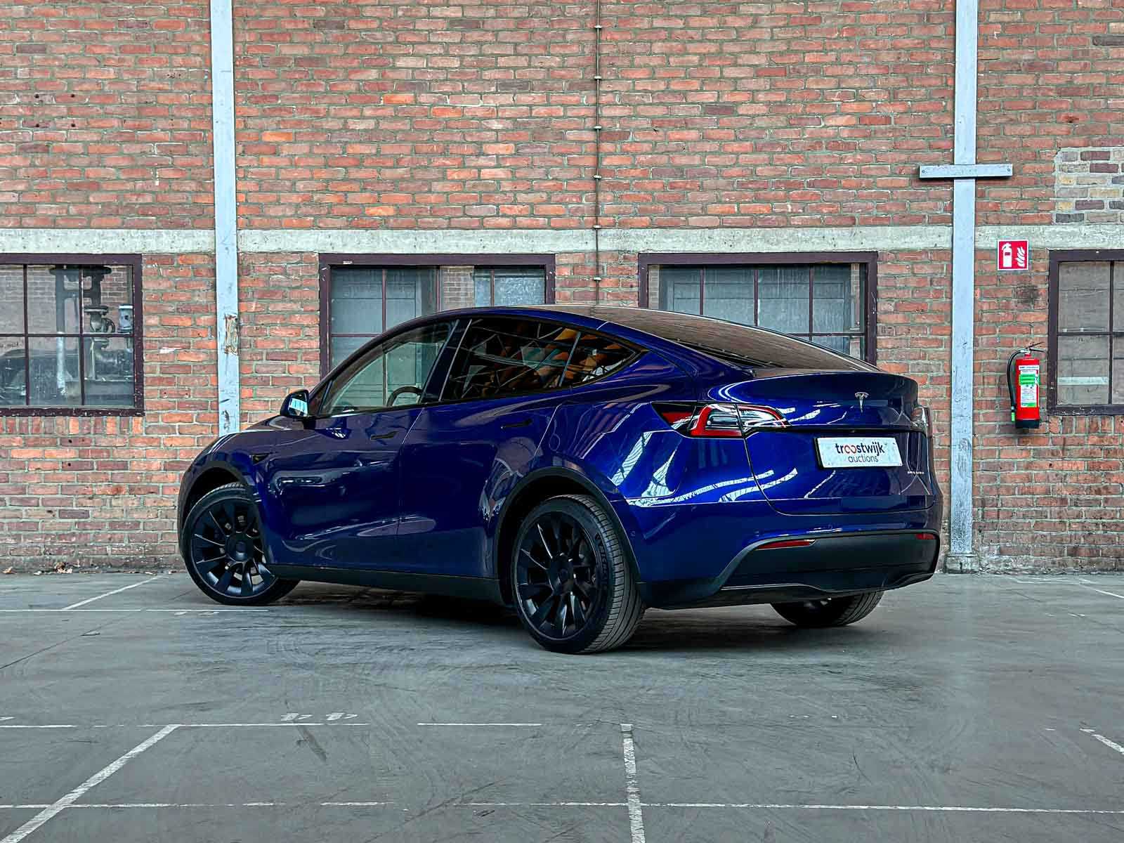 Tesla Model Y AWD 347pk 2022