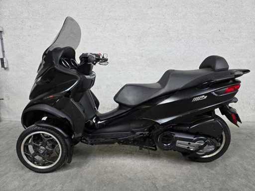 Piaggio - Scooter - 500 LT MP3 Sport ABS - autorijbewijs n853tn
